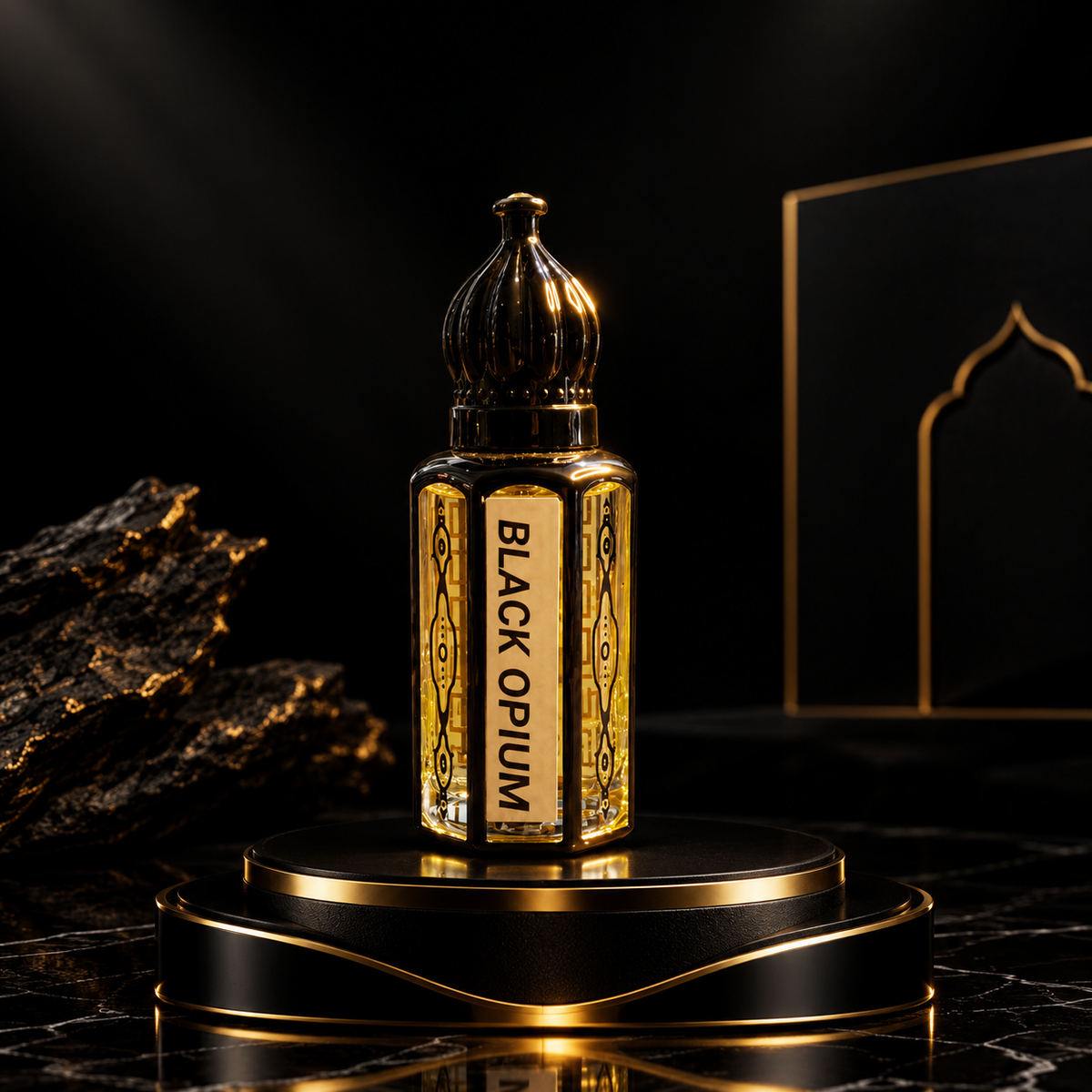 Black Opium By Ayyan's