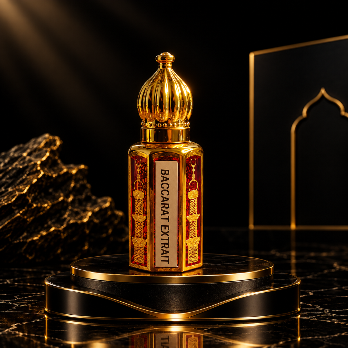 Baccarat Extrait By Ayyan's