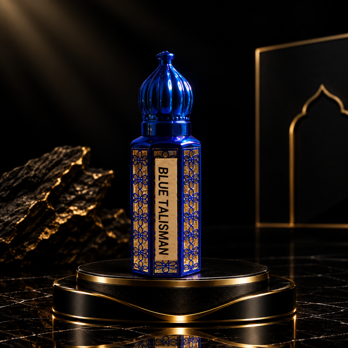 Blue Talisman By Ayyan's