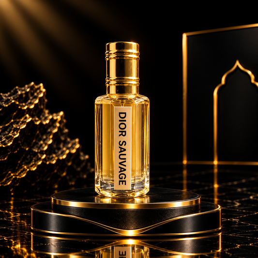 Dior Sauvage By Ayyan's