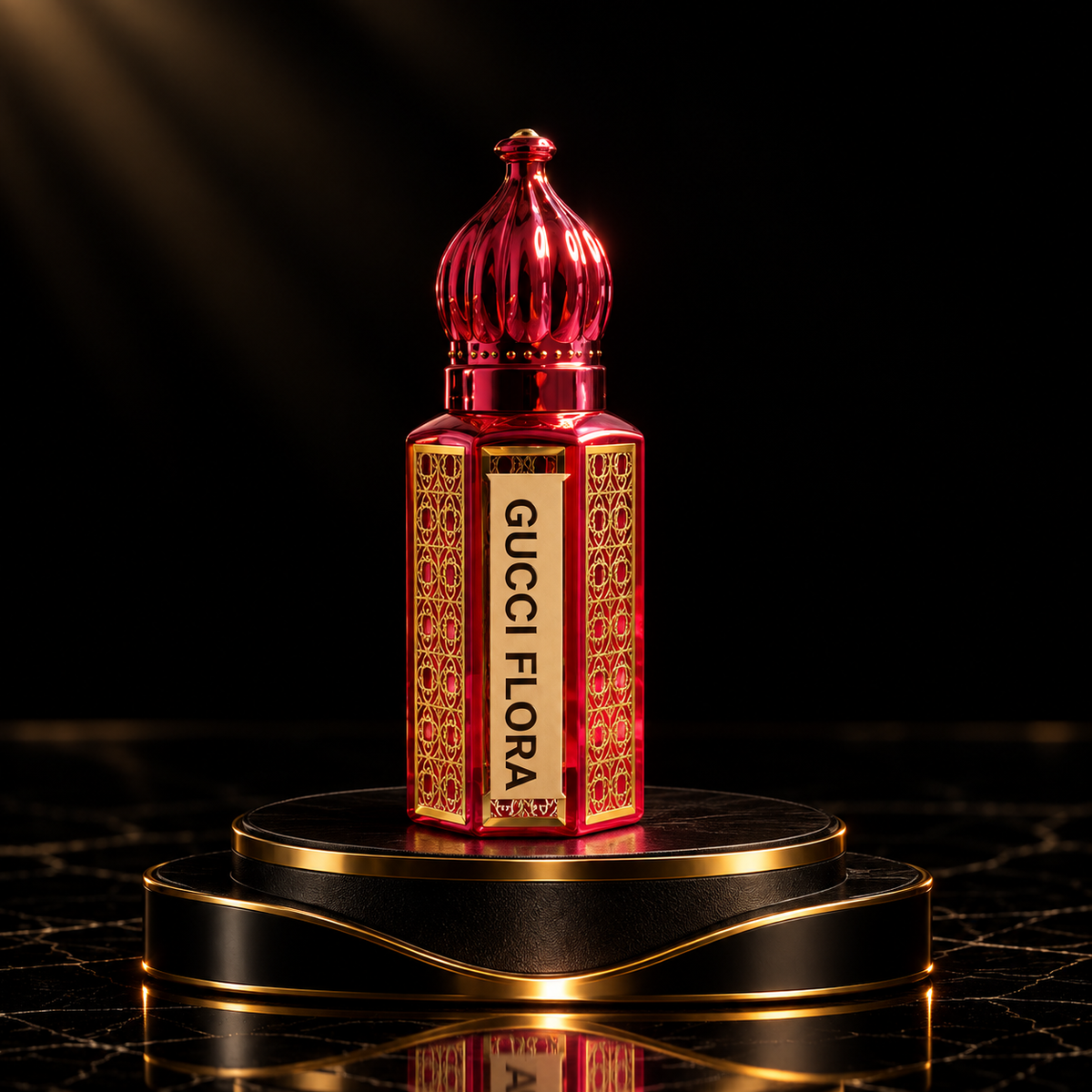 Gucci Flora By Ayyan's