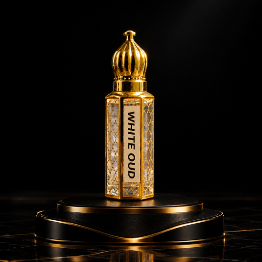 White Oud By Ayyan's