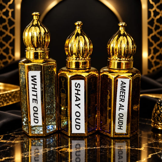 Oud Collection Bundle by Ayyan's