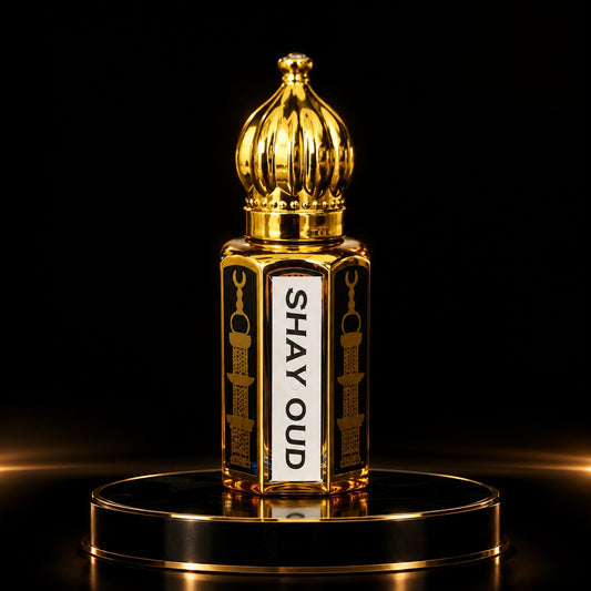 Shay Oud By Ayyan's